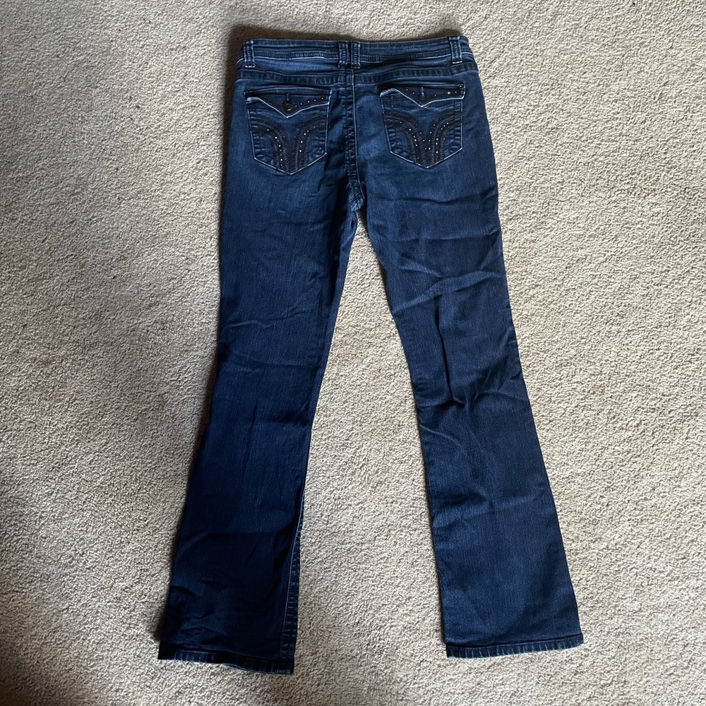 blue jeans